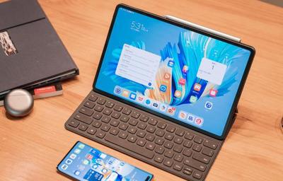 新系統(tǒng)，新表現(xiàn) 華為MatePad Pro 12.6英寸帶來的生產(chǎn)力革命
